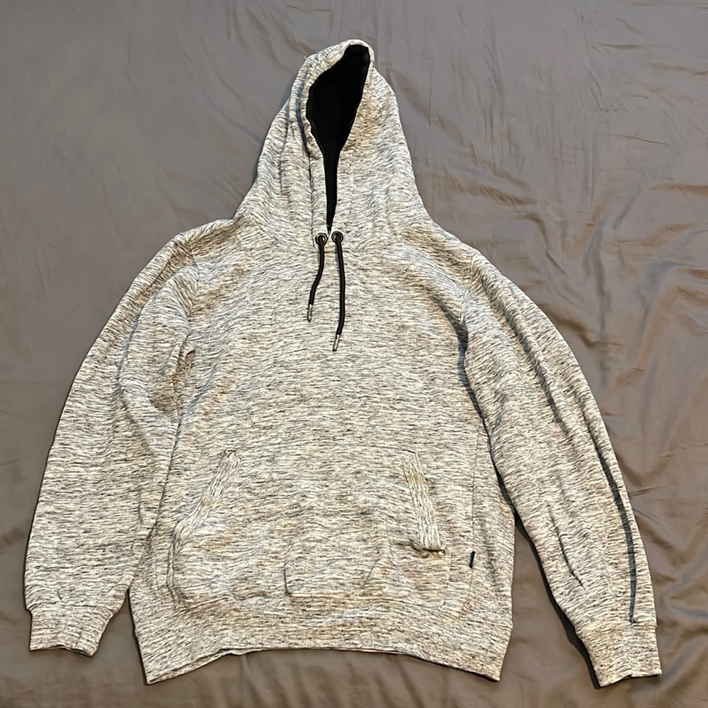 Champs gray sweater
